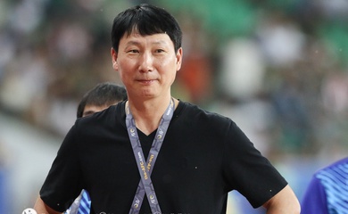 HLV Kim Sang Sik tiếc nuối vì Việt Nam tan giấc mơ World Cup