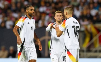 Xem trực tiếp Đức vs Scotland - Trận khai mạc EURO 2024 ở đâu, kênh nào?