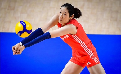 Lịch thi đấu bóng chuyền VNL ngày 14/6: Trung Quốc liệu có sảy chân?