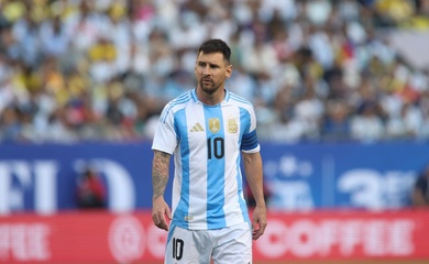 Đội hình dự kiến Argentina vs Guatemala: Messi sẵn sàng đá chính