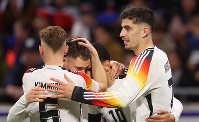 4 lý do đội tuyển Đức sẽ vô địch Euro 2024