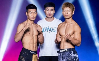 Trực tiếp ONE Friday Fights 67: Trần Ngọc Lượng - Nguyễn Văn Thanh thượng đài