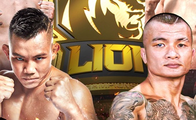 Trực tiếp LION Championship 14: Đào Hồng Sơn vs. Phạm Ngọc Cảnh