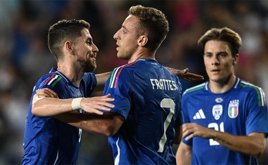 Link trực tiếp EURO 2024 hôm nay 16/6: Ý vs Albania
