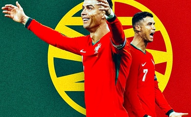 Chờ đợi gì ở "chai rượu vang 40 tuổi Ronaldo" tại Euro 2024?