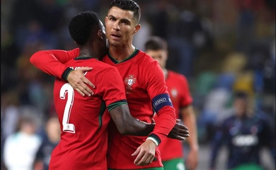 Đội hình dự kiến Bồ Đào Nha vs Séc: Chọn người đá cặp với Ronaldo