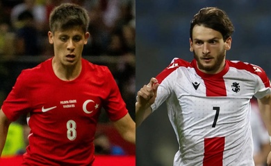 Link trực tiếp EURO 2024 hôm nay 18/6: Thổ Nhĩ Kỳ vs Georgia