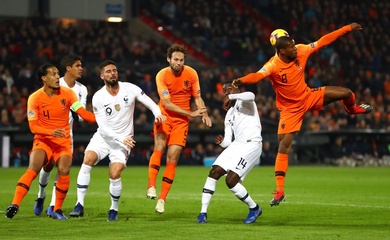 Trực tiếp bóng đá Euro 2024 hôm nay giữa Hà Lan và Pháp trên kênh nào?