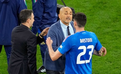 Italia vs Tây Ban Nha: "Người Ý phải biết hy sinh những bộ Armani đắt tiền để thắng trận"