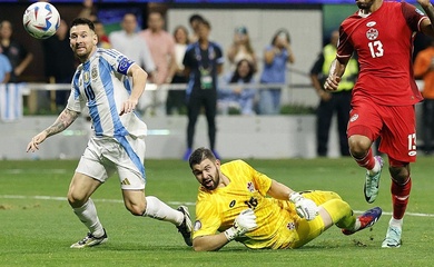 Messi chạm mốc thống kê kỳ vĩ ở lần thứ 7 dự Copa America