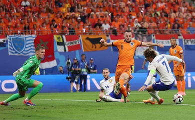 Trực tiếp Hà Lan 0-0 Pháp: Gà trống vô duyên khó hiểu