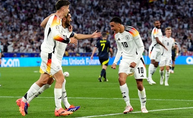 Lịch sử đối đầu Đức vs Thuỵ Sĩ tại Euro 2024