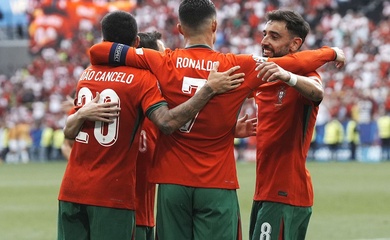 Dự đoán Bồ Đào Nha vs Georgia, 2h00 ngày 27/6, Euro 2024