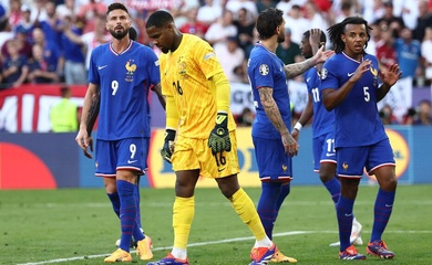 Pháp và Hà Lan sẽ gặp đối thủ nào ở vòng 1/8 sau kết quả gây sốc ở bảng D?