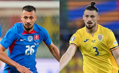 Trực tiếp tỷ số Slovakia 0-0 Romania: Dắt tay nhau đi tiếp?