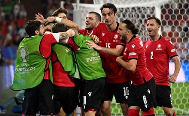 Bí mật đằng sau thành công của Georgia tại EURO 2024