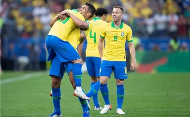 Lịch sử đối đầu Brazil vs Paraguay tại Copa America 2024