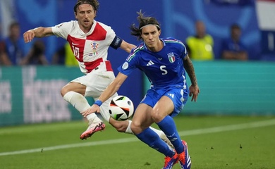 Đội hình dự kiến Thuỵ Sĩ vs Italia: Spalletti quyết định người thay Calafiori