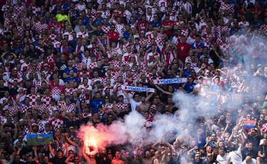 Vừa rời Euro 2024, Croatia nhận thêm tin buồn từ UEFA
