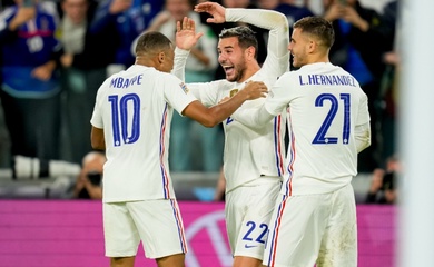 Trực tiếp bóng đá Euro 2024 hôm nay giữa Pháp và Bỉ trên kênh nào?