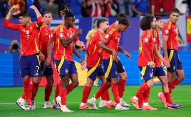Đội hình ra sân Tây Ban Nha vs Georgia: Giữ nguyên cây đinh ba