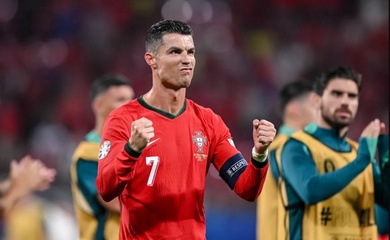 Lịch thi đấu bóng đá EURO 2024 hôm nay 1/7: Ronaldo và Mbappe săn vé vào tứ kết