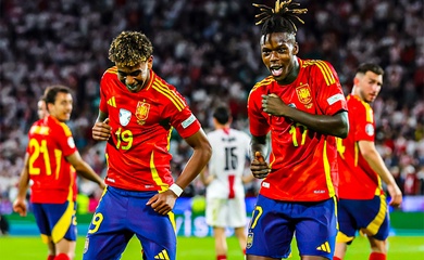 Kết quả, tỷ số Tây Ban Nha 4-1 Gerogia: Chiến thắng giòn giã của La Roja