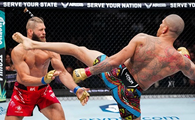 UFC 303: Alex Pereira "ru ngủ" Jiri Prochazka, Dana White hết lời tán dương
