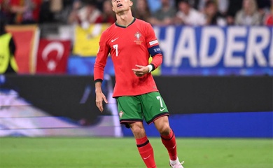 Trực tiếp, tỷ số Bồ Đào Nha 0-0 Slovenia: Hiệp phụ bắt đầu