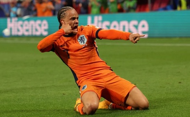 Đội hình ra sân Hà Lan vs Romania: Simons và  Bergwijn giành lại vị trí