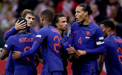 Lịch thi đấu bóng đá EURO 2024 hôm nay 1/7: Hà Lan tìm cách sửa sai