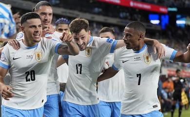 Tỷ lệ kèo trận Mỹ vs Uruguay, 8h ngày 2/7, Copa America 2024