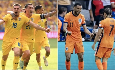 Trực tiếp tỷ số Romania vs Hà Lan EURO 2024: Xavi Simons trở lại