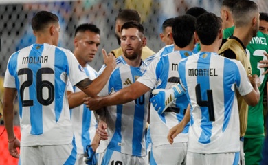 Tỷ lệ kèo trận Argentina vs Ecuador, 8h ngày 5/7, Copa America 2024