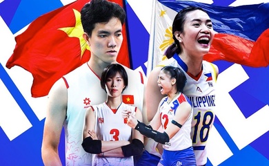 Link trực tiếp bóng chuyền FIVB Challenger Cup 2024: Việt Nam chạm trán chủ nhà Philippines