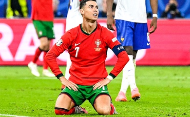 Trực tiếp, tỷ số Bồ Đào Nha 0-0 Pháp: Giải quyết trên chấm Penalty
