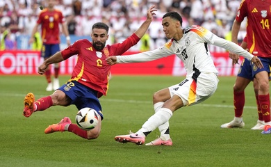 Tây Ban Nha mất 2 ngôi sao ở bán kết Euro 2024