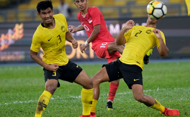 Nhận định bóng đá U19 Malaysia vs U19 Brunei: Nhà vô địch lấy điểm