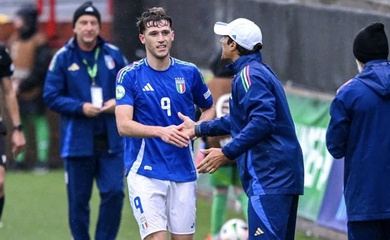 Kết quả giải U19 châu Âu 2024: Italia chờ đối thủ ở bán kết