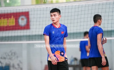 Link trực tiếp bóng chuyền U20 nam vô địch châu Á 23/7: Việt Nam đối đầu Hàn Quốc