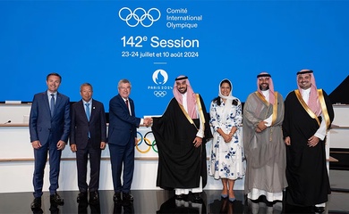 IOC xác nhận tổ chức Olympic Esports Games vào năm 2025