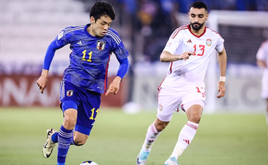 Nhận định bóng đá U23 Nhật Bản vs U23 Paraguay: Trở lại thuyết phục