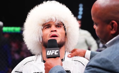 Umar Nurmagomedov thắng Cory Sandhagen: Vẫn thất vọng về chính mình?