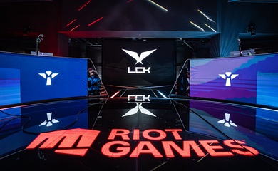 Bảng xếp hạng LCK Championship Points 2024 và cách tính điểm đi CKTG của LCK