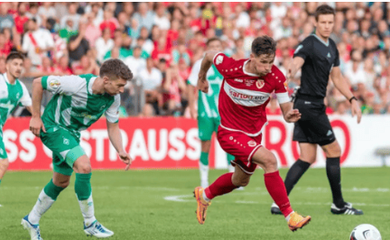 Nhận định bóng đá Energie Cottbus vs Werder Bremen: Khách giành vé