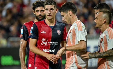 Dự đoán Cagliari vs Como, 23h30 ngày 26/8, Serie A 2024/25