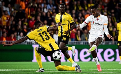 Dự đoán Galatasaray vs Young Boys, 2h00 ngày 28/8, Champions League 2024/25