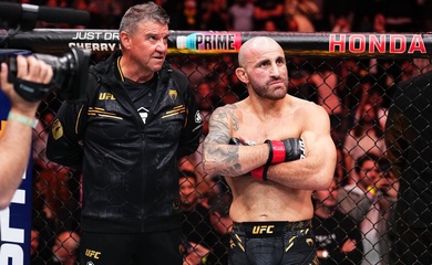  Alexander Volkanovski: Phủ nhận lên hạng, “tọa sơn quan hổ đấu” ở UFC 308