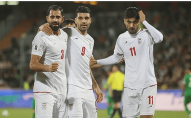 Nhận định bóng đá Iran vs Kyrgyzstan: Tâm lý sợ hãi