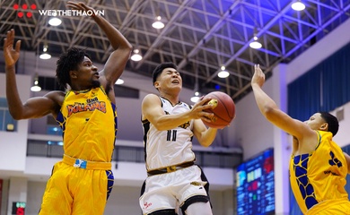 Lịch thi đấu VBA Playoffs 2024 mới nhất: ĐKVĐ Saigon Heat chờ đối thủ